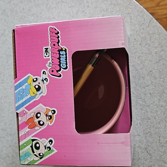 POWERPUFF PUFF CERMAIC BOWL - Picture 9 of 10